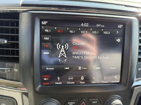 Used 2018 RAM 3500 Laramie w/ Sport Appearance Group image 26