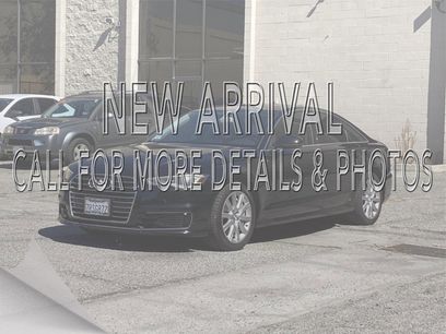 Used 2016 Audi A6 2.0T Premium