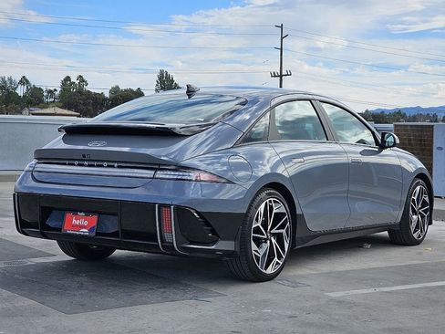 Used 2023 Hyundai Ioniq 6 SEL image 18