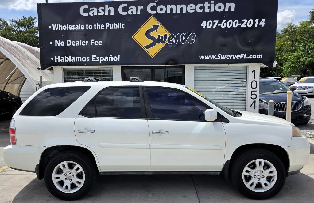 Used 2005 Acura MDX Touring AWD/4WD image 6