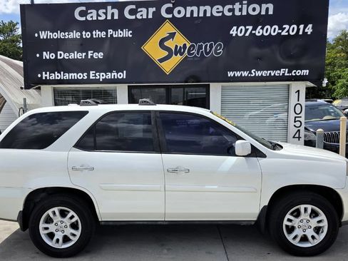 Used 2005 Acura MDX Touring AWD/4WD image 6