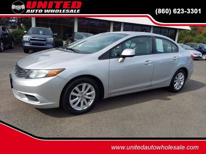 Used 2012 Honda Civic EX