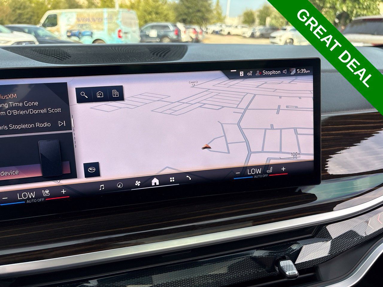 Used 2025 BMW X5 xDrive40i w/ Executive Package AWD/4WD image 21
