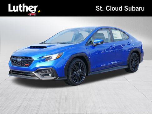 New 2026 Subaru WRX Premium image 1