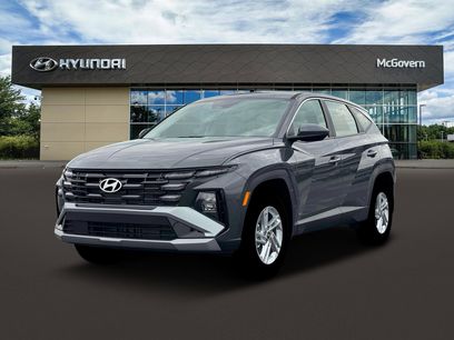 New 2026 Hyundai Tucson SE