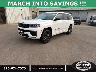 New 2026 Jeep Grand Cherokee L Limited