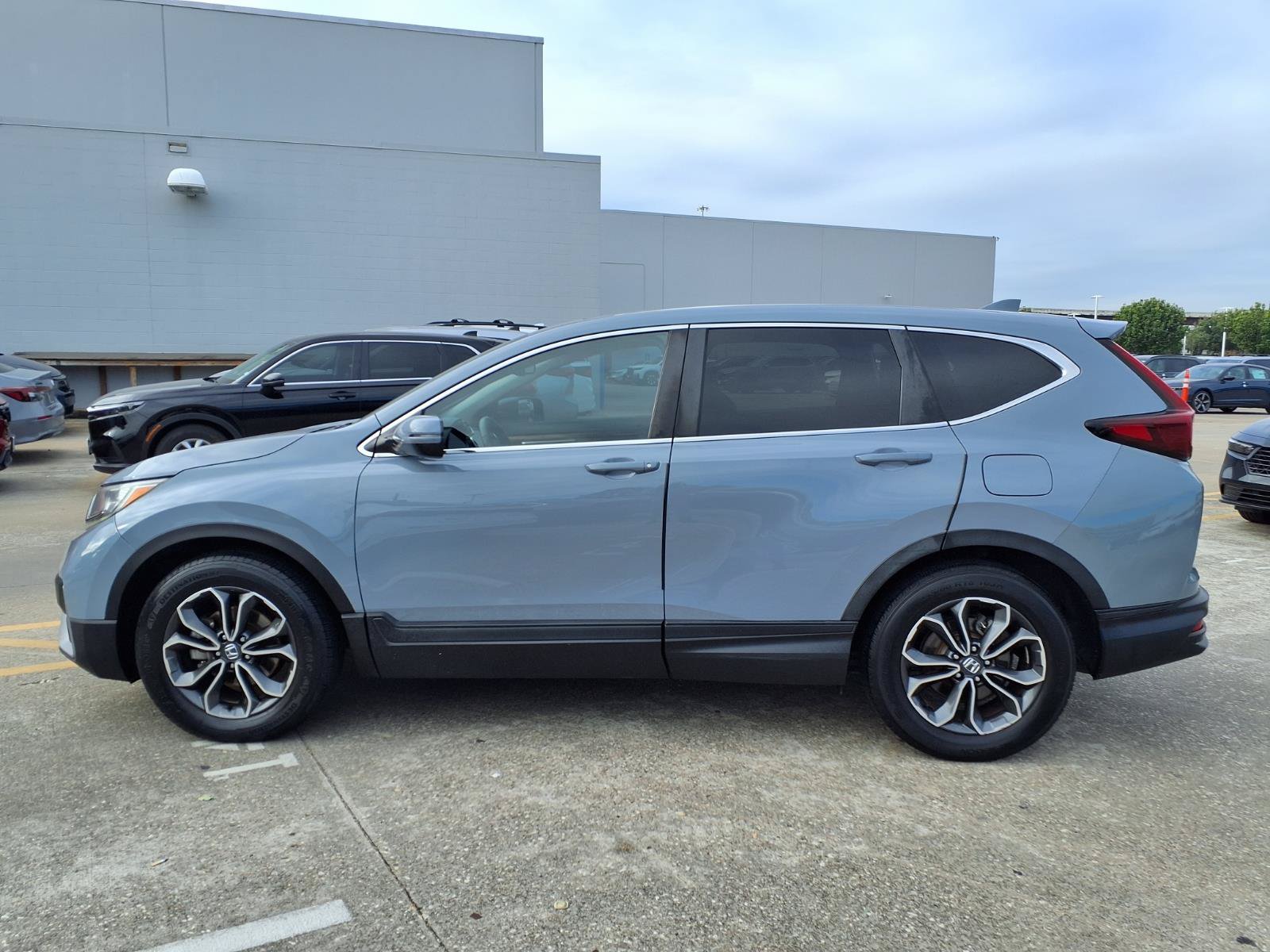 Used 2021 Honda CR-V EX-L image 20