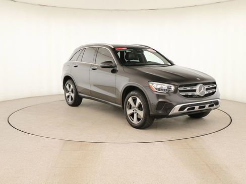 Used 2022 Mercedes-Benz GLC 300 GLC 300 image 10