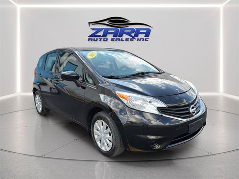 Used 2015 Nissan Versa Note S Plus FWD image 9