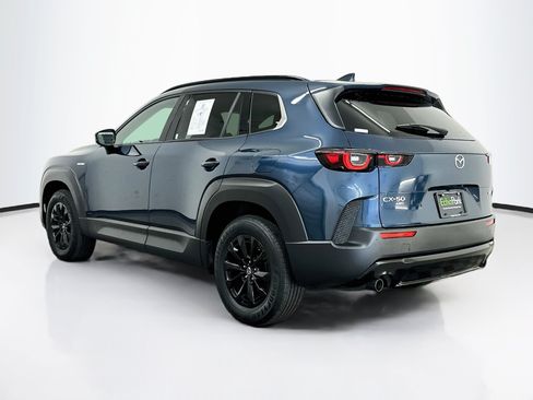 Used 2025 MAZDA CX-50 AWD 2.5 Hybrid w/ Premium Pkg image 5