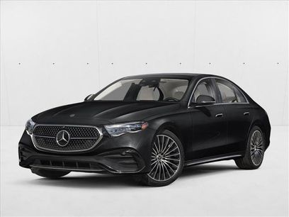 New 2027 Mercedes-Benz E 350 4MATIC Sedan