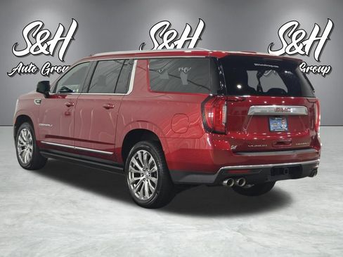 Used 2023 GMC Yukon XL Denali AWD/4WD image 20