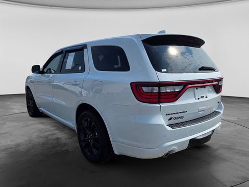 Used 2021 Dodge Durango R/T w/ SRT Interior Appearance Group AWD/4WD image 6