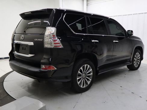 Used 2022 Lexus GX 460 Luxury image 4