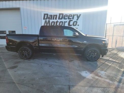New 2026 RAM 1500 Big Horn w/ Night Edition image 13