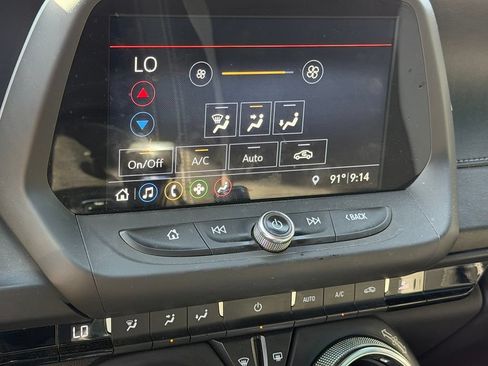 Used 2019 Chevrolet Camaro LT w/ RS Package RWD image 27