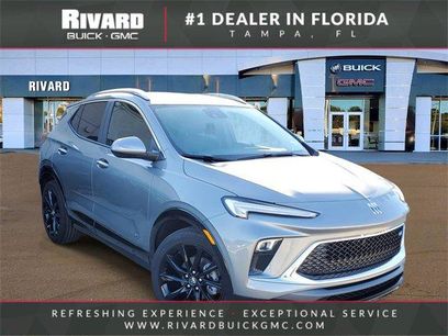 New 2026 Buick Encore GX Sport Touring w/ Experience Buick Package