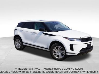 Used 2024 Land Rover Range Rover Evoque S