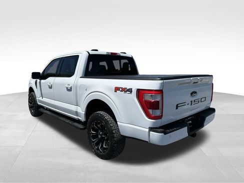 Used 2023 Ford F150 Lariat w/ Equipment Group 502A High AWD/4WD image 16
