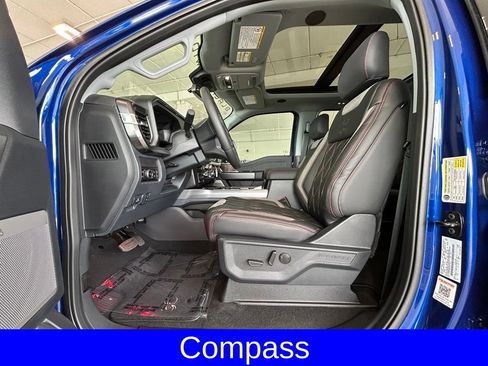 New 2026 Ford F250 Lariat w/ Black Appearance Package AWD/4WD image 10