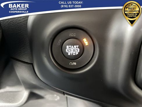 Used 2021 Jeep Wrangler Unlimited Sahara w/ Uconnect 4C Nav & Sound Group image 15