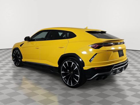 Used 2020 Lamborghini Urus AWD/4WD image 6