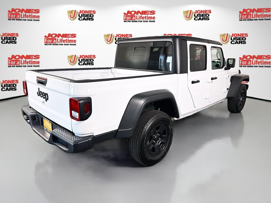 Used 2024 Jeep Gladiator Sport AWD/4WD image 14