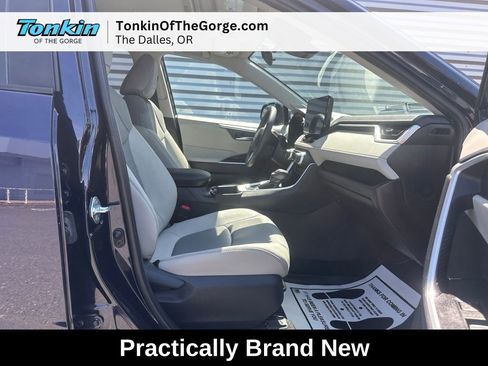 Used 2024 Toyota RAV4 XLE Premium w/ Weather Package AWD/4WD image 29