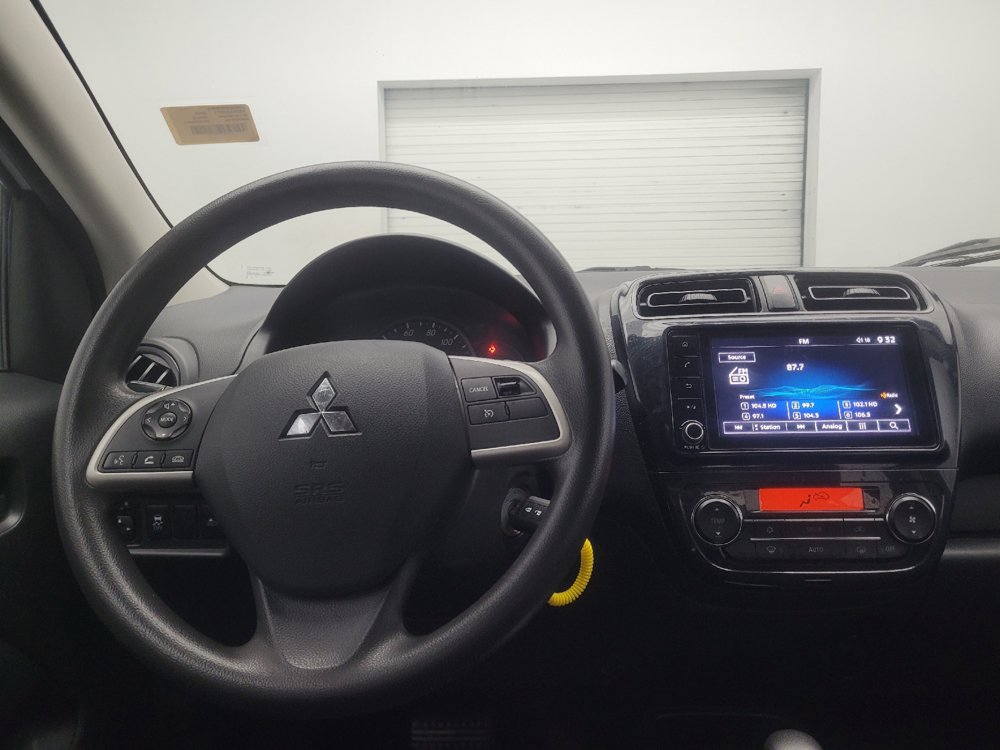 Used 2021 Mitsubishi Mirage G4 FWD image 22