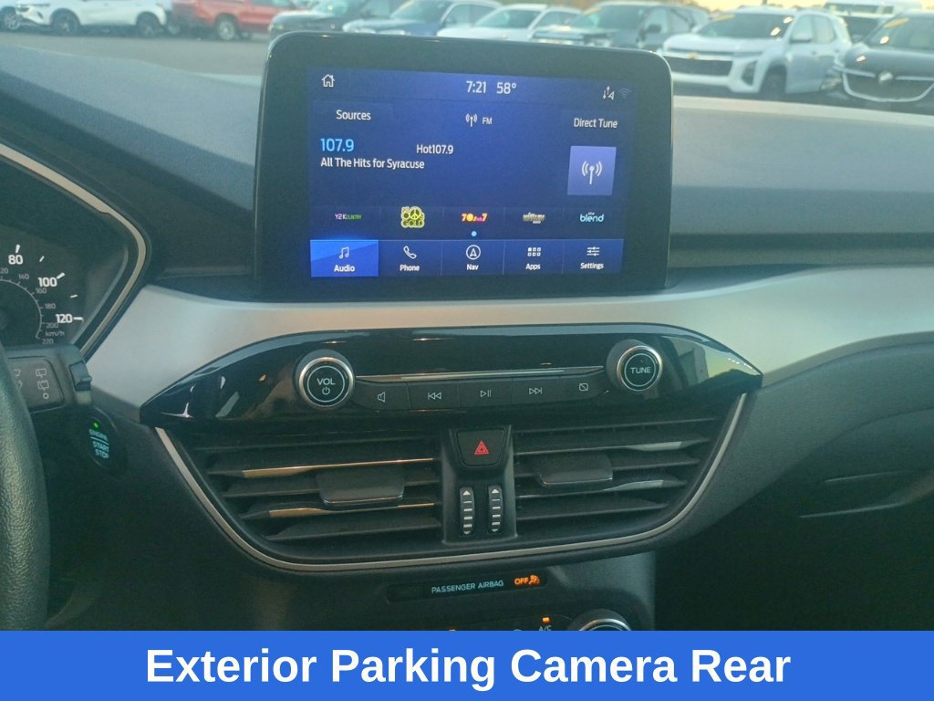 Used 2020 Ford Escape SEL AWD/4WD image 14