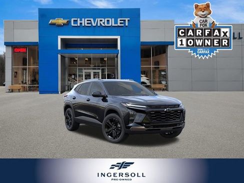Used 2026 Chevrolet Trax ACTIV w/ Driver Confidence Package image 1