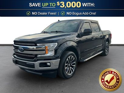 Certified 2020 Ford F150 Lariat