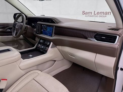 Used 2022 GMC Yukon Denali AWD/4WD image 33