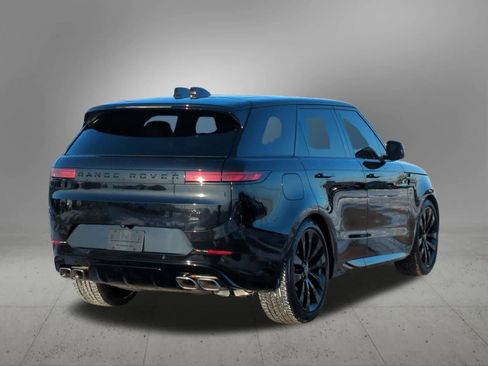 Certified 2025 Land Rover Range Rover Sport Dynamic SE image 6
