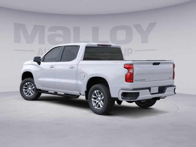 New 2026 Chevrolet Silverado 1500 RST w/ LPO, Liner Protection Package AWD/4WD image 4