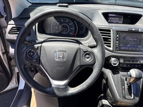 Used 2015 Honda CR-V EX-L image 7