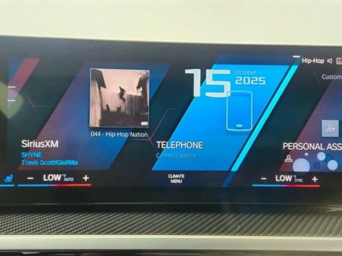 Used 2024 BMW M4 xDrive Competition w/ Executive Package image 52