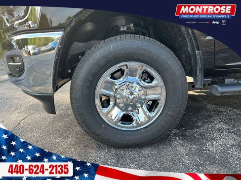 New 2025 RAM 2500 Tradesman image 32