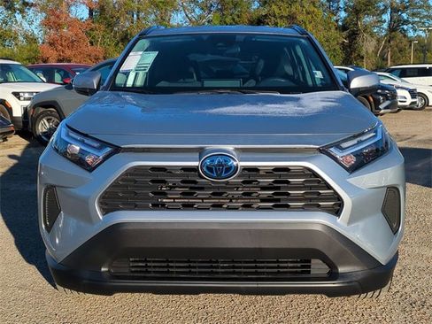 Used 2024 Toyota RAV4 XLE image 10