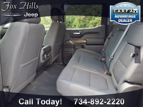 Used 2021 Chevrolet Silverado 1500 RST AWD/4WD image 9