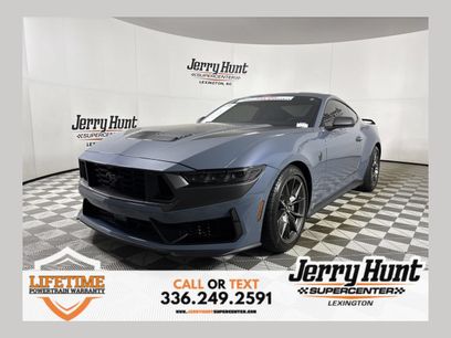 Used 2024 Ford Mustang Dark Horse