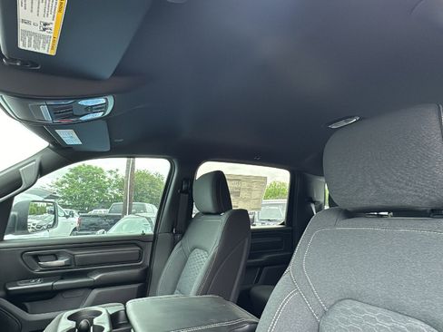 New 2026 RAM 1500 Tradesman AWD/4WD image 13