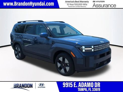 New 2026 Hyundai Santa Fe SEL AWD/4WD image 1