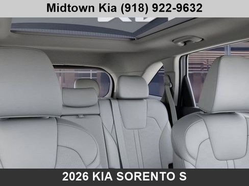 New 2026 Kia Sorento S image 27