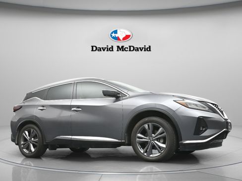 Used 2023 Nissan Murano Platinum w/ Cargo Package image 26