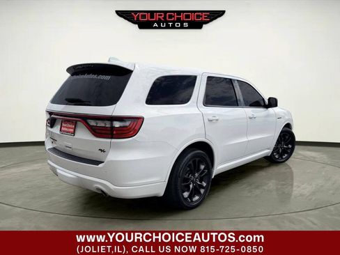 Used 2021 Dodge Durango R/T w/ Blacktop Package AWD/4WD image 10