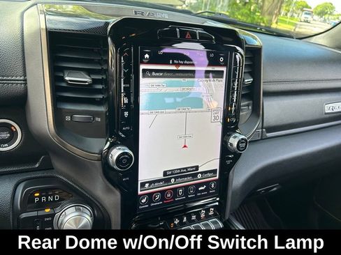 Used 2021 RAM 1500 Rebel w/ Rebel Level 2 Equipment Group AWD/4WD image 30