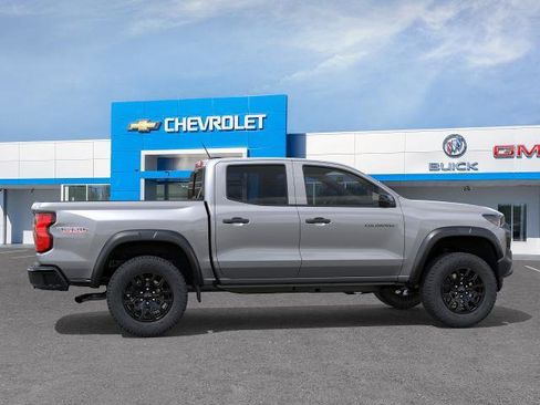 New 2026 Chevrolet Colorado Trail Boss AWD/4WD image 28