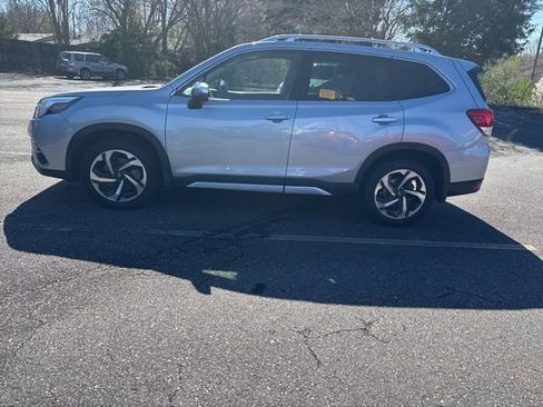 Certified 2023 Subaru Forester Touring image 8