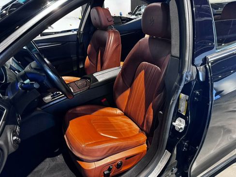 Used 2016 Maserati Ghibli RWD image 11